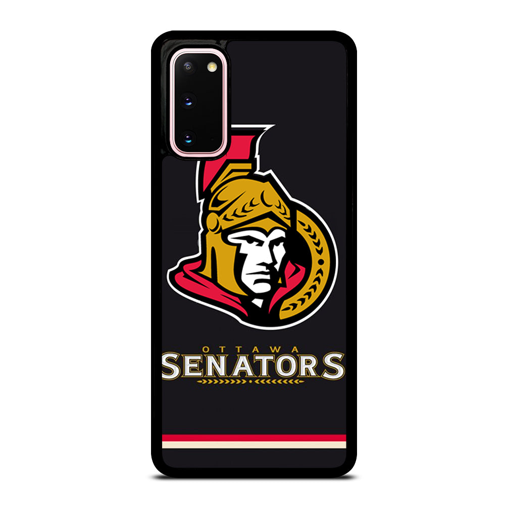 OTTAWA SENATORS ICON 2 Samsung Galaxy S20 Case Cover