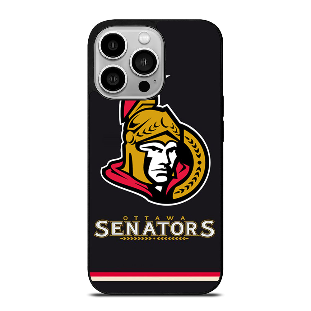 OTTAWA SENATORS ICON 2 iPhone 14 Pro Case Cover