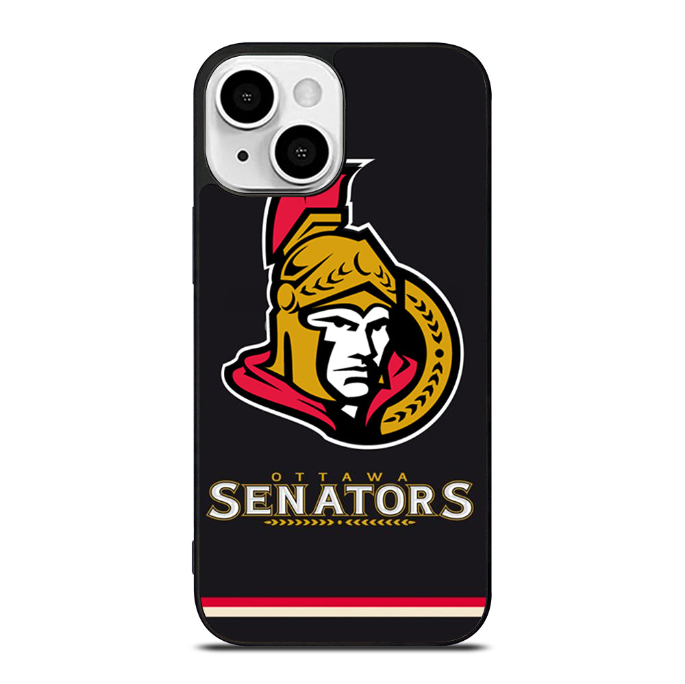 OTTAWA SENATORS ICON 2 iPhone 13 Mini Case Cover