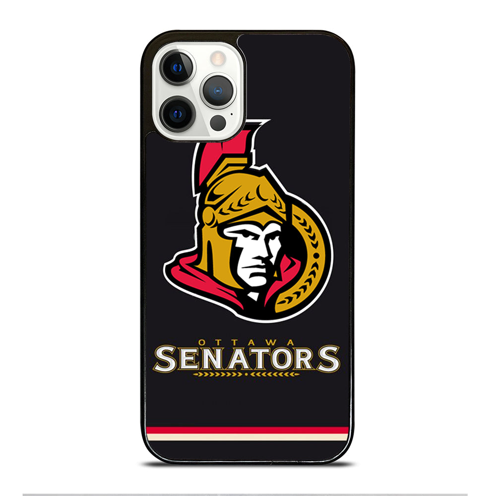 OTTAWA SENATORS ICON 2 iPhone 12 Pro Case Cover