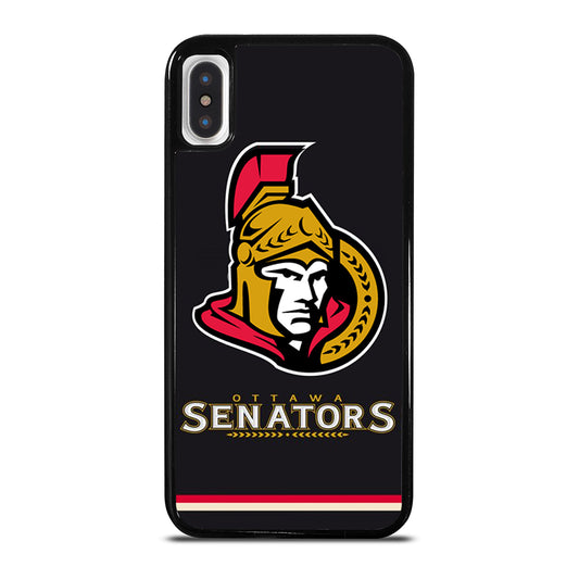 OTTAWA SENATORS ICON 2 iPhone X / XS Case Cover