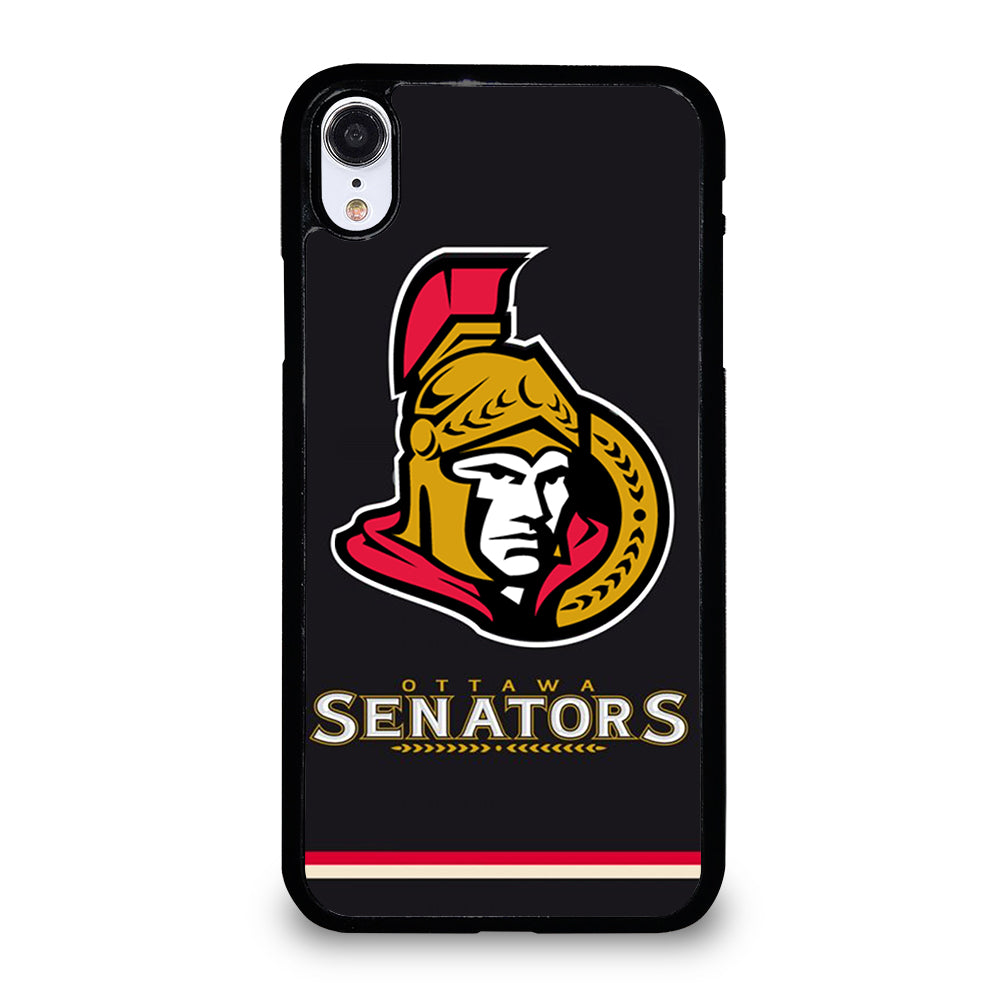 OTTAWA SENATORS ICON 2 iPhone XR Case Cover