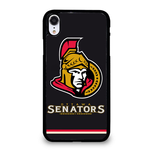 OTTAWA SENATORS ICON 2 iPhone XR Case Cover