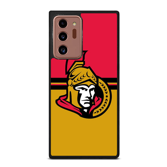 OTTAWA SENATORS LOGO 1 Samsung Galaxy Note 20 Ultra Case Cover