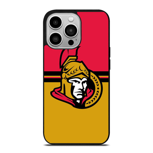 OTTAWA SENATORS LOGO 1 iPhone 14 Pro Case Cover