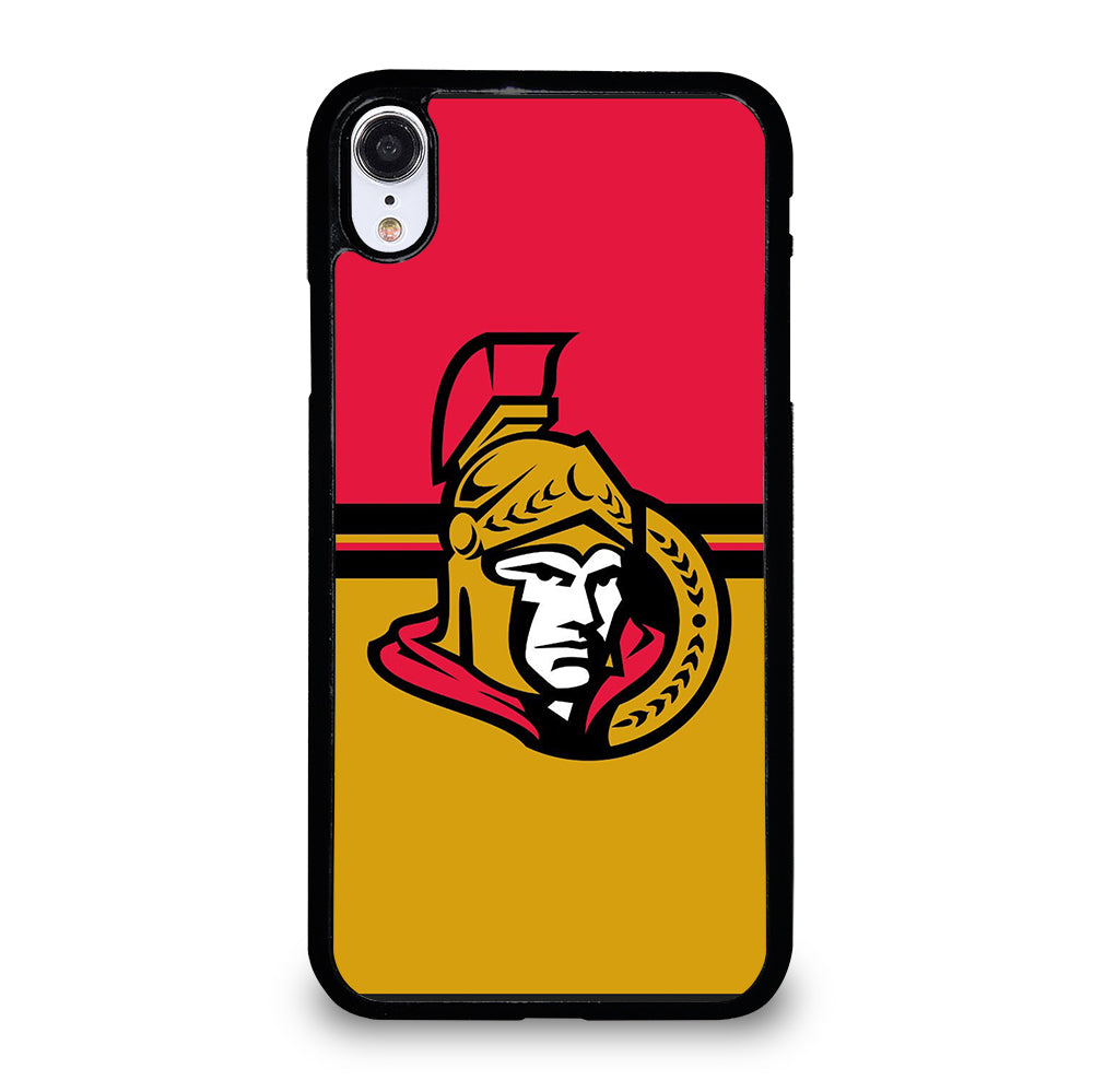 OTTAWA SENATORS LOGO 1 iPhone XR Case Cover