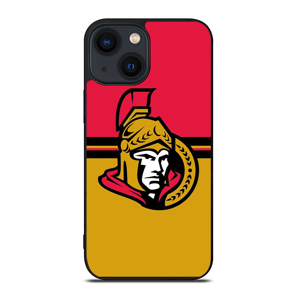 OTTAWA SENATORS LOGO 1 iPhone 14 Plus Case Cover