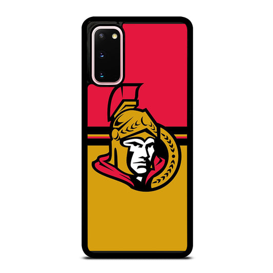 OTTAWA SENATORS LOGO 1 Samsung Galaxy S20 Case Cover