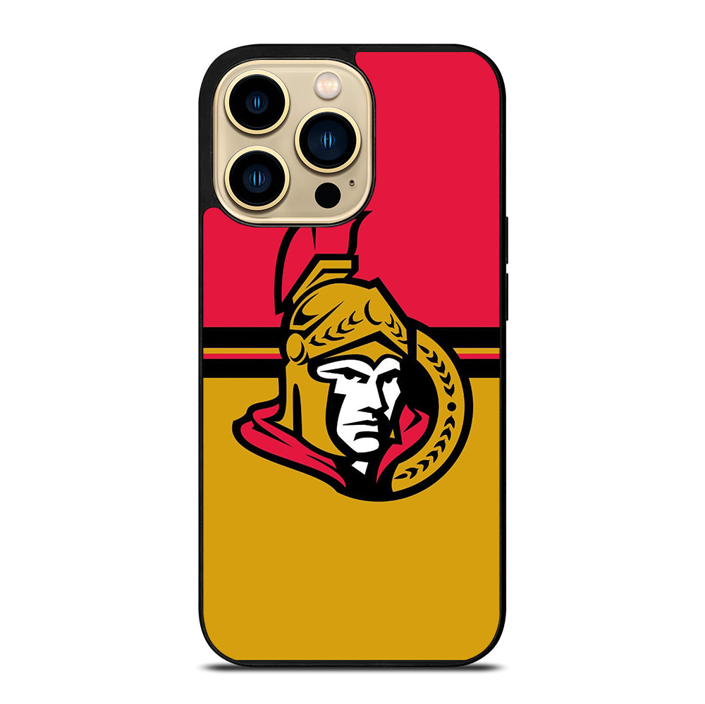 OTTAWA SENATORS LOGO 1 iPhone 14 Pro Max Case Cover