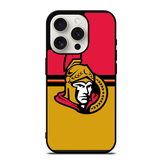 OTTAWA SENATORS LOGO 1 iPhone 15 Pro Case Cover