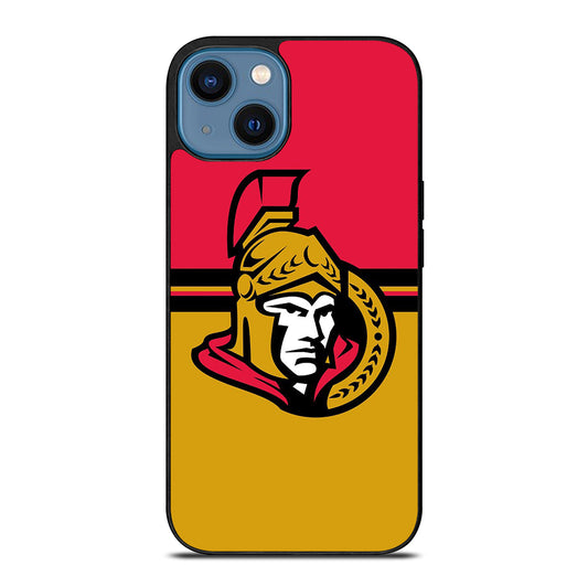 OTTAWA SENATORS LOGO 1 iPhone 14 Case Cover