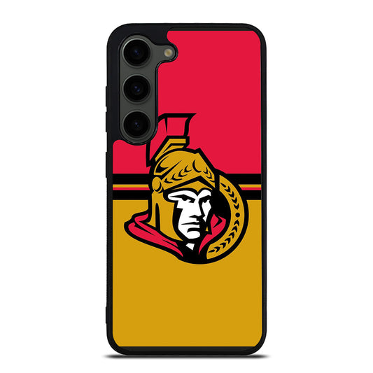 OTTAWA SENATORS LOGO 1 Samsung Galaxy S23 Plus Case Cover
