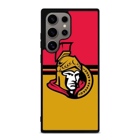 OTTAWA SENATORS LOGO 1 Samsung Galaxy S24 Ultra Case Cover