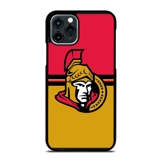 OTTAWA SENATORS LOGO 1 iPhone 11 Pro Case Cover