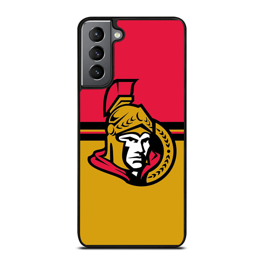 OTTAWA SENATORS LOGO 1 Samsung Galaxy S21 Plus Case Cover