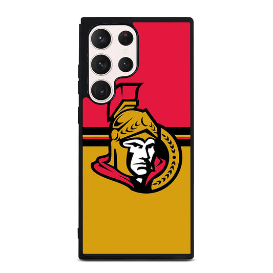 OTTAWA SENATORS LOGO 1 Samsung Galaxy S23 Ultra Case Cover