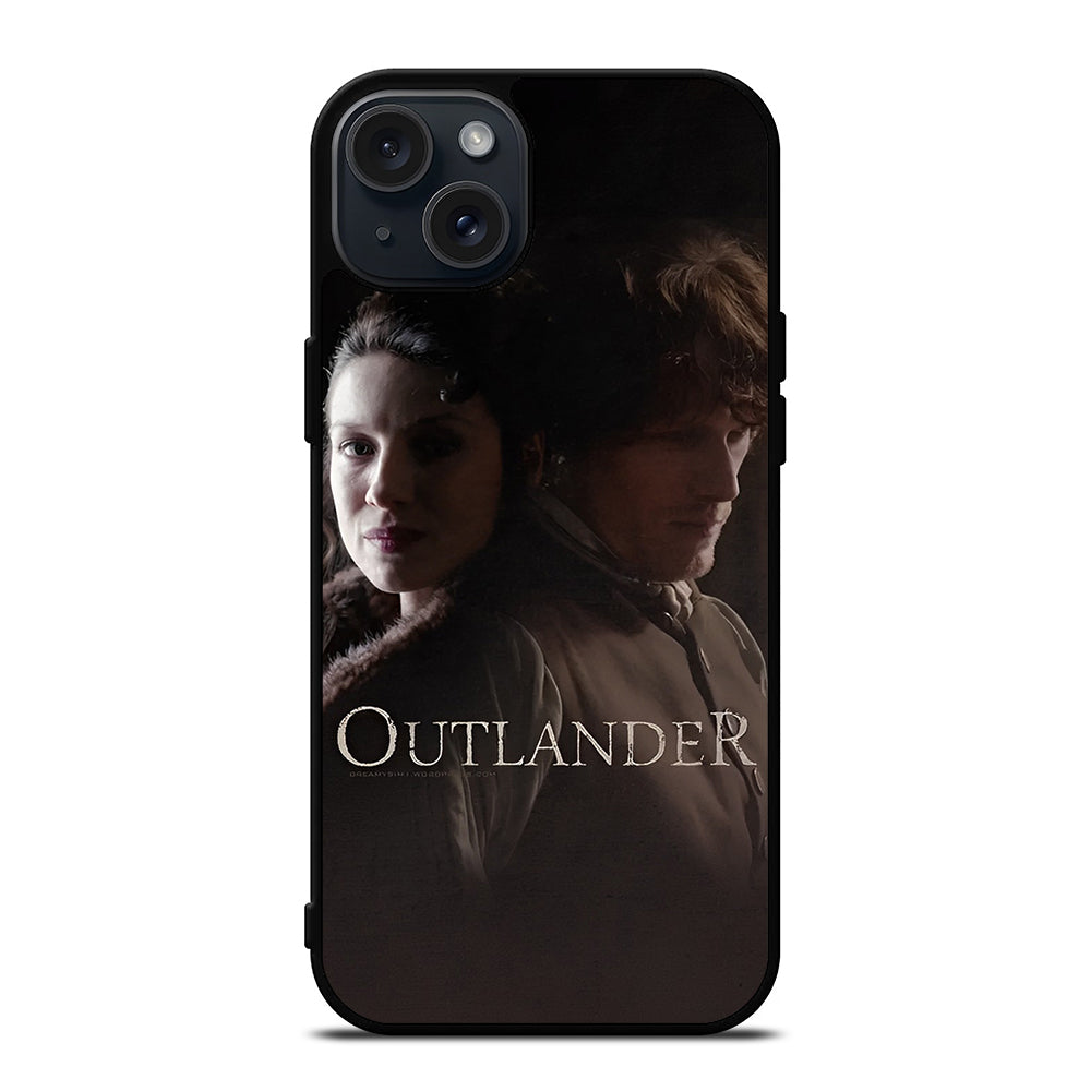 OUTLANDER SERIES 3 iPhone 15 Plus Case Cover