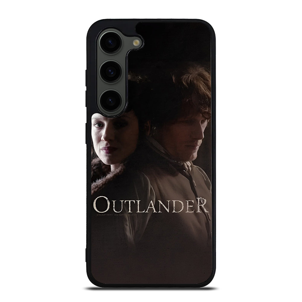 OUTLANDER SERIES 3 Samsung Galaxy S23 Plus Case Cover