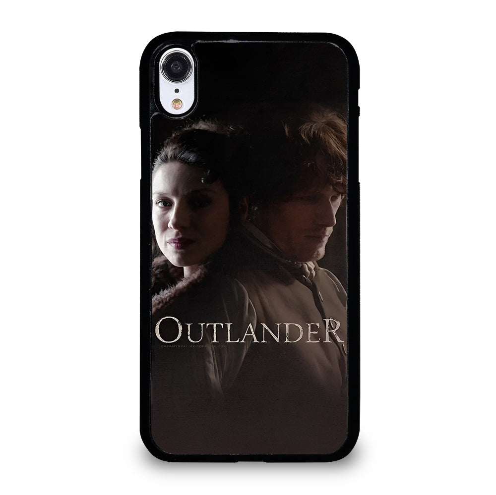 OUTLANDER SERIES 3 iPhone XR Case Cover