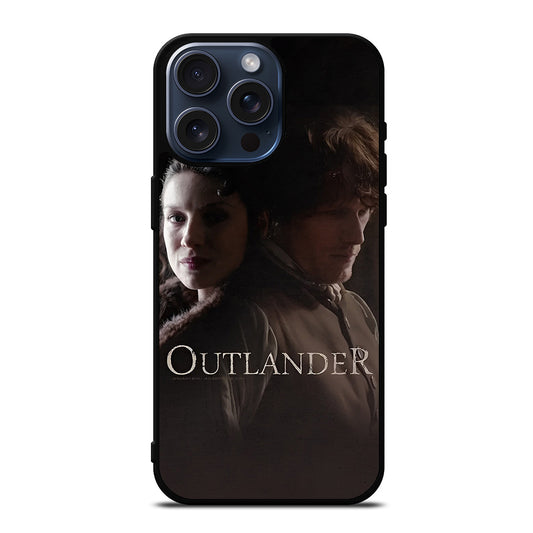 OUTLANDER SERIES 3 iPhone 15 Pro Max Case Cover