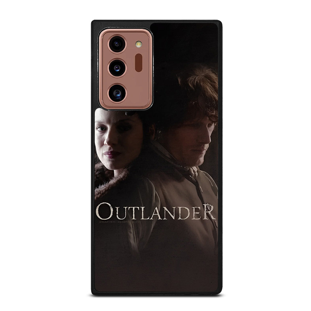 OUTLANDER SERIES 3 Samsung Galaxy Note 20 Ultra Case Cover