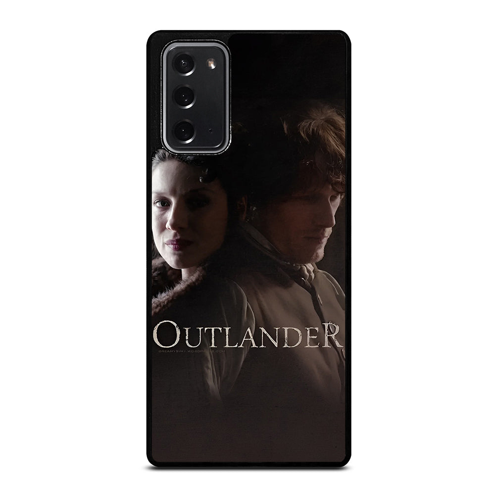 OUTLANDER SERIES 3 Samsung Galaxy Note 20 Case Cover