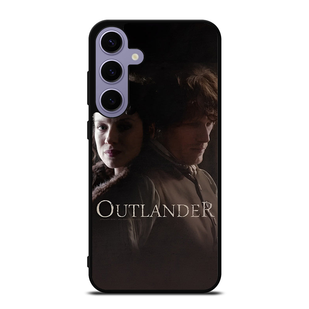 OUTLANDER SERIES 3 Samsung Galaxy S24 Plus Case Cover