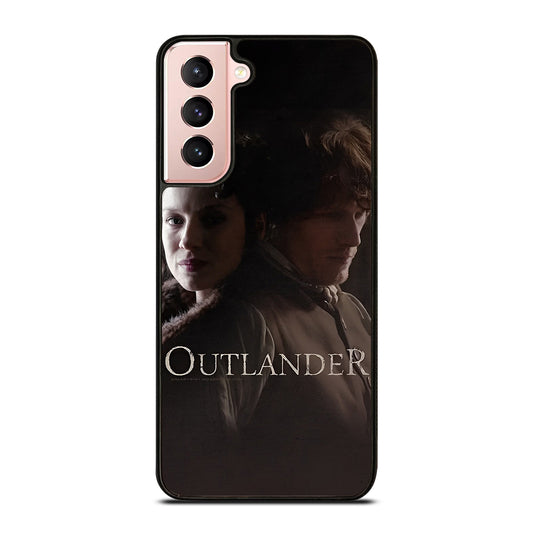 OUTLANDER SERIES 3 Samsung Galaxy S21 Case Cover