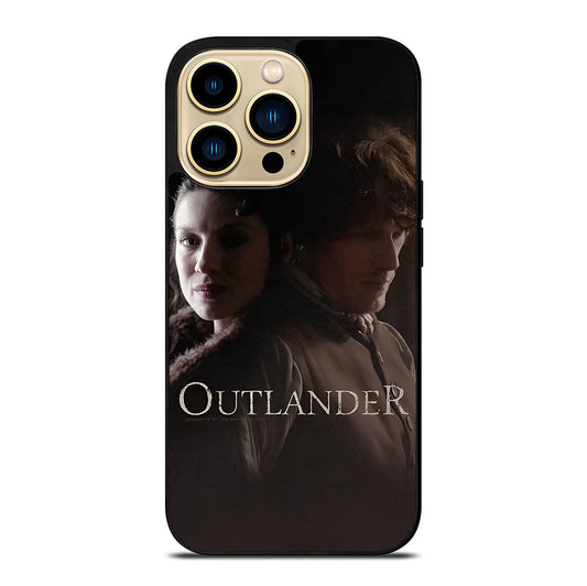OUTLANDER SERIES 3 iPhone 14 Pro Max Case Cover