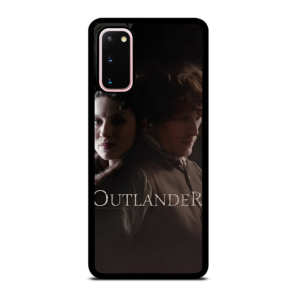 OUTLANDER SERIES 3 Samsung Galaxy S20 Case Cover