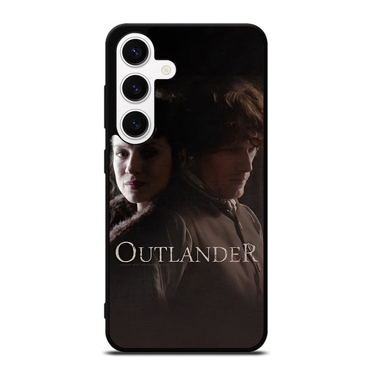 OUTLANDER SERIES 3 Samsung Galaxy S24 Case Cover