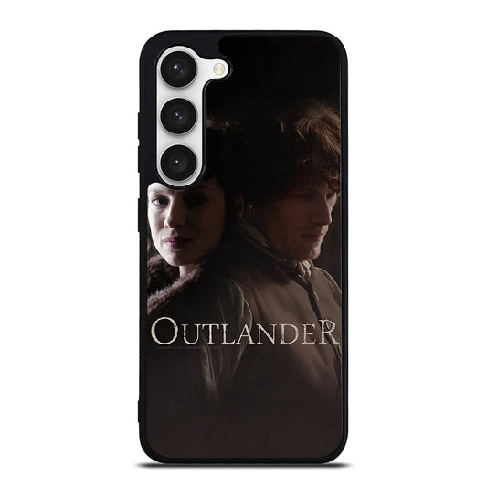 OUTLANDER SERIES 3 Samsung Galaxy S23 Case Cover