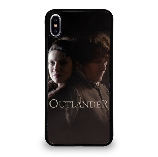 OUTLANDER SERIES 3 iPhone XS Max Case Cover