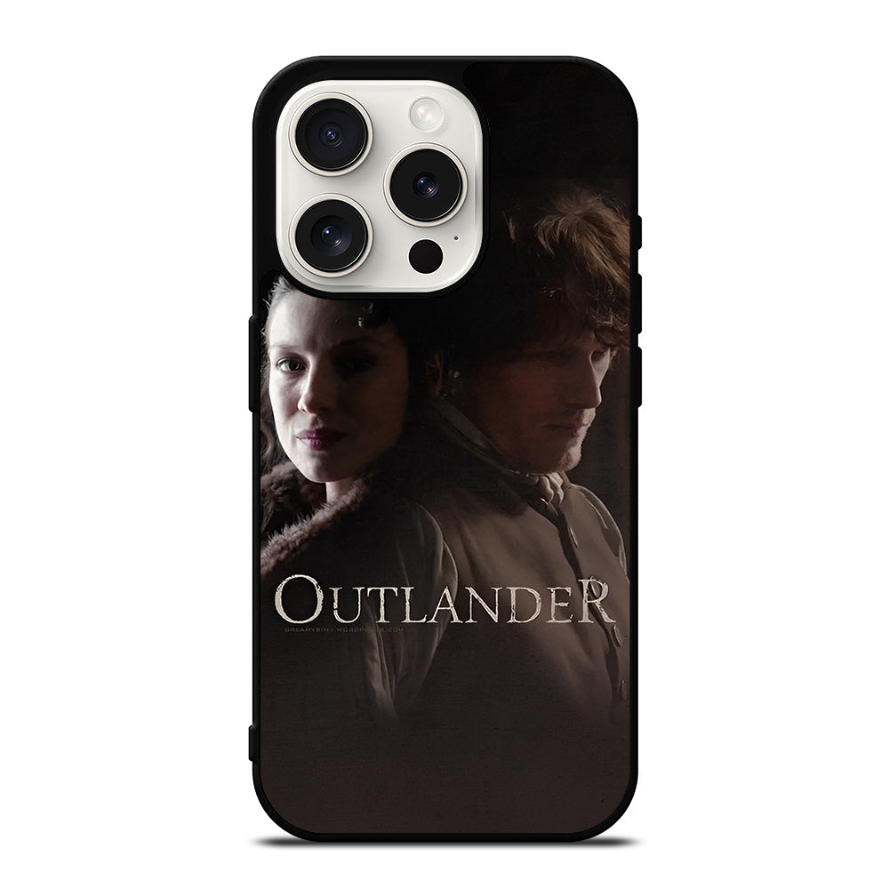 OUTLANDER SERIES 3 iPhone 15 Pro Case Cover