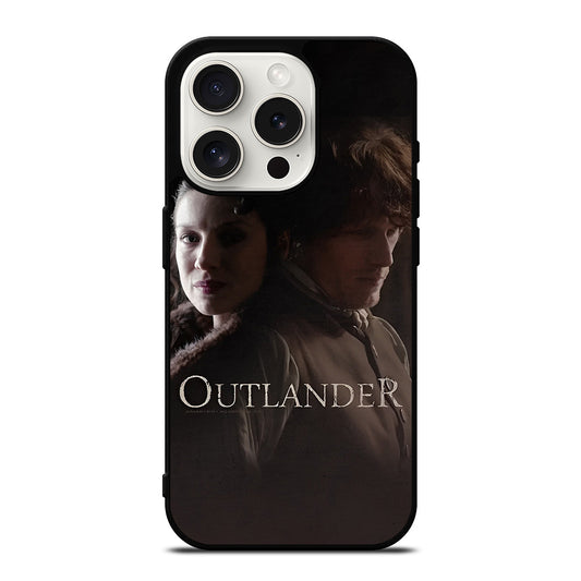 OUTLANDER SERIES 3 iPhone 15 Pro Case Cover
