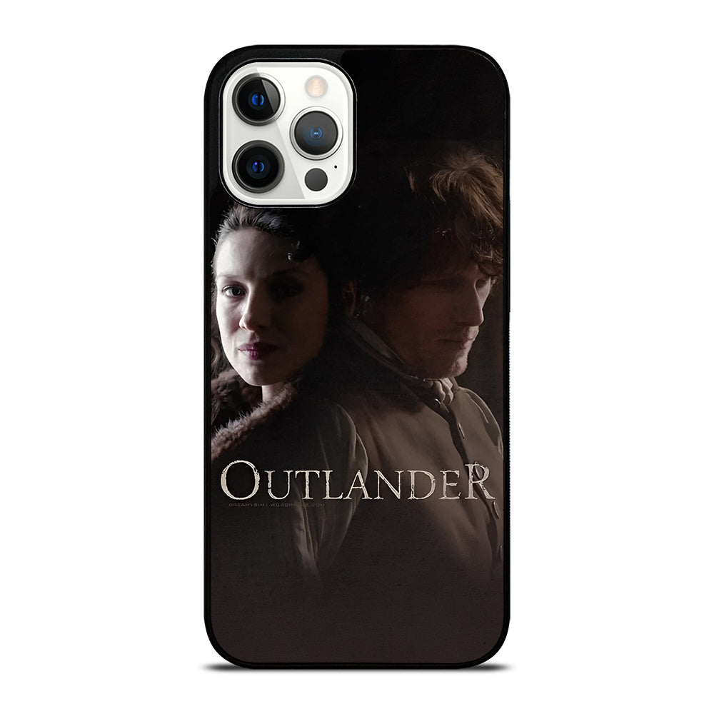 OUTLANDER SERIES 3 iPhone 12 Pro Max Case Cover