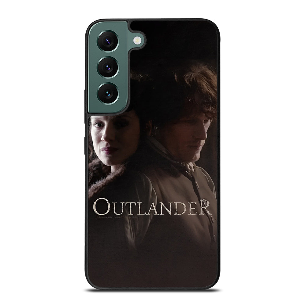 OUTLANDER SERIES 3 Samsung Galaxy S22 Case Cover