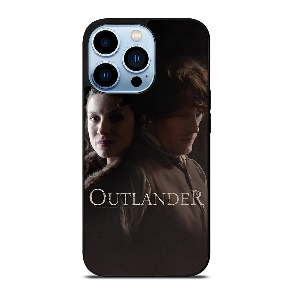 OUTLANDER SERIES 3 iPhone 13 Pro Max Case Cover