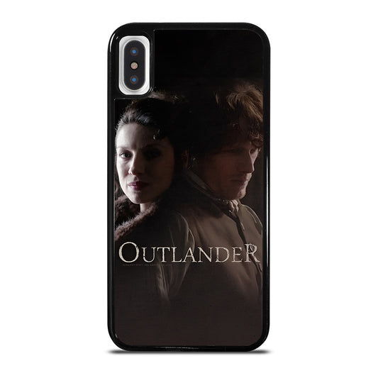 OUTLANDER SERIES 3 iPhone X / XS Case Cover