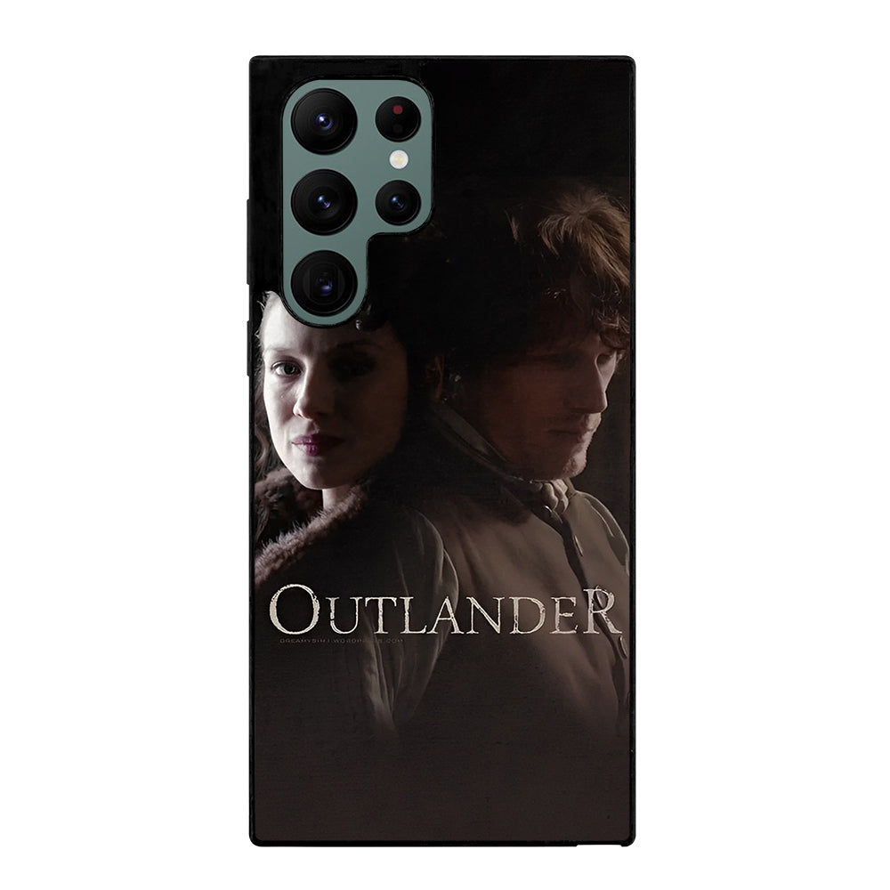 OUTLANDER SERIES 3 Samsung Galaxy S22 Ultra Case Cover