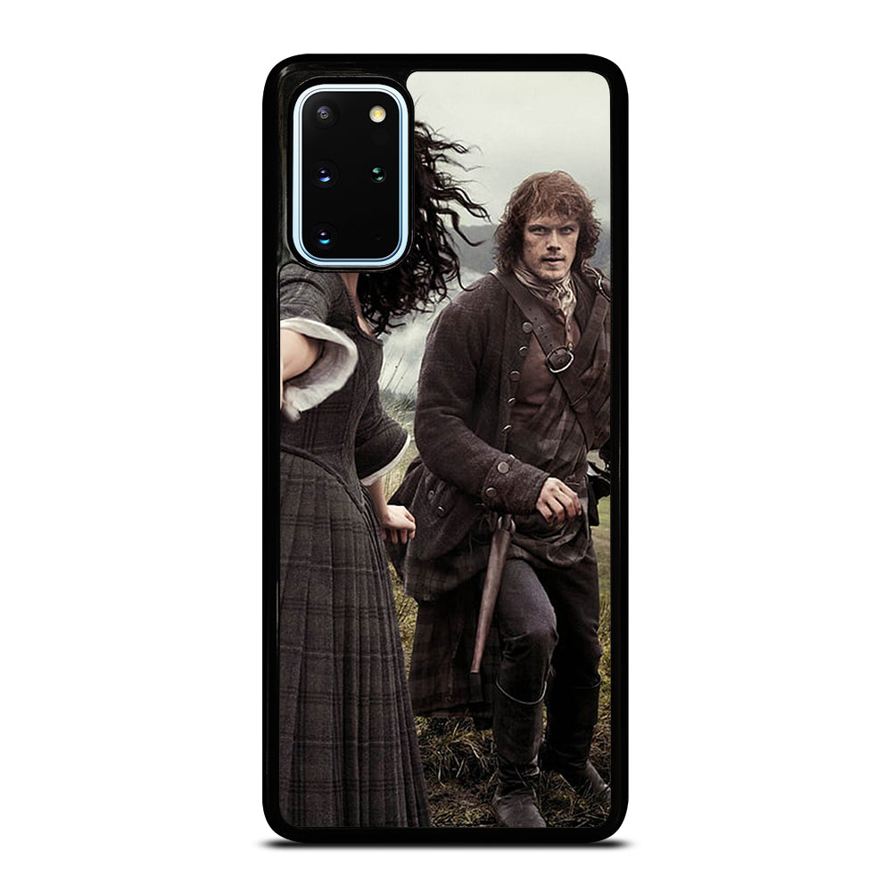 OUTLANDER THE SERIES 2 Samsung Galaxy S20 Plus Case Cover