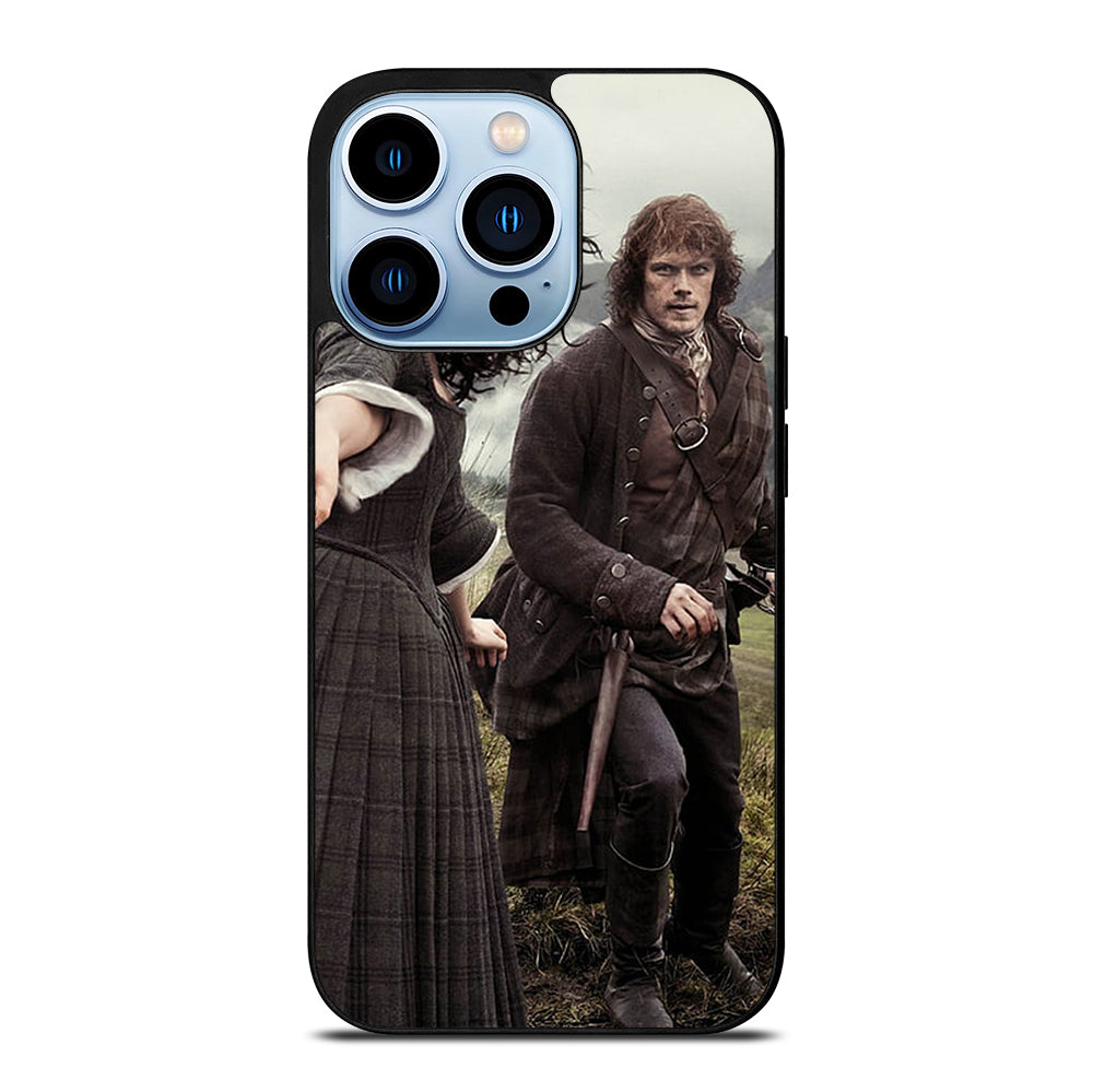 OUTLANDER THE SERIES 2 iPhone 13 Pro Max Case Cover