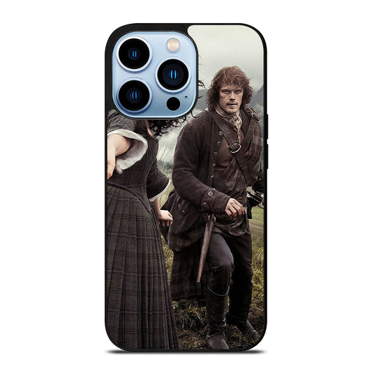 OUTLANDER THE SERIES 2 iPhone 13 Pro Max Case Cover