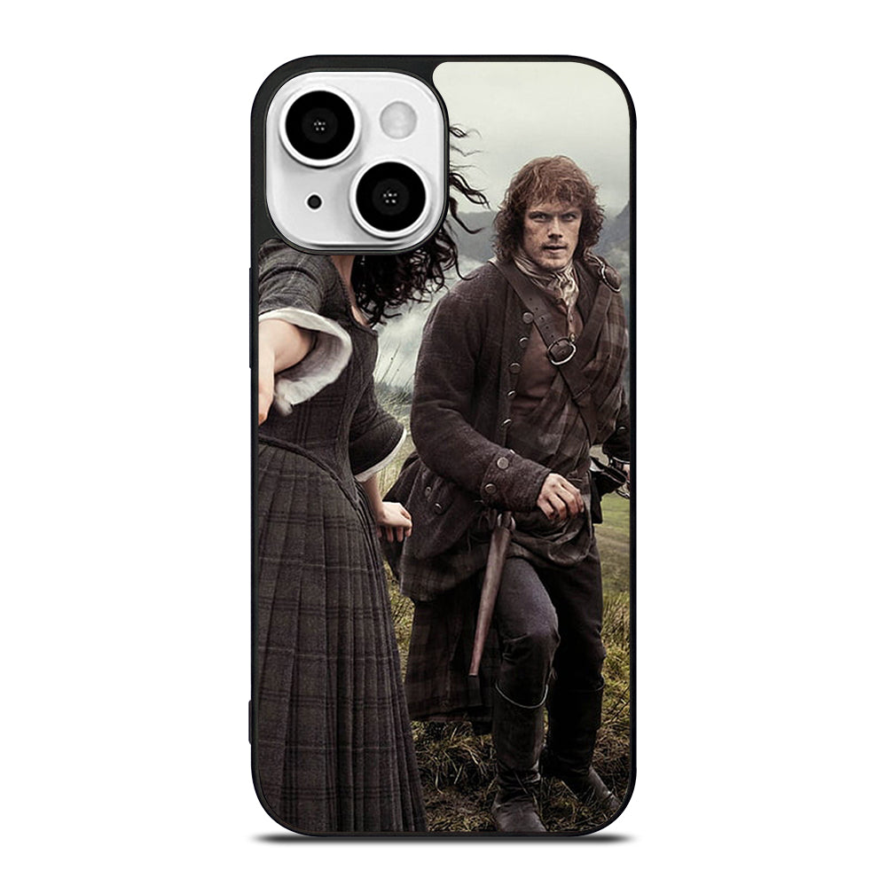 OUTLANDER THE SERIES 2 iPhone 13 Mini Case Cover