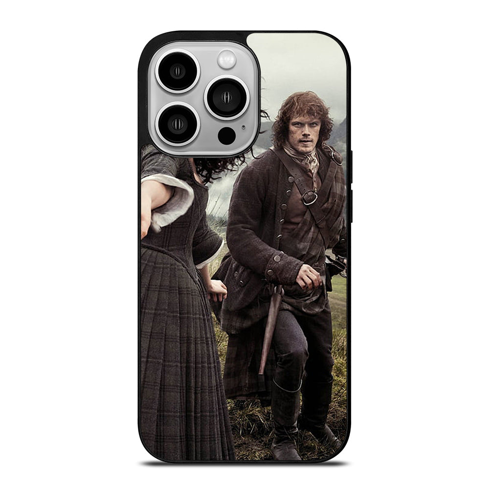 OUTLANDER THE SERIES 2 iPhone 14 Pro Case Cover