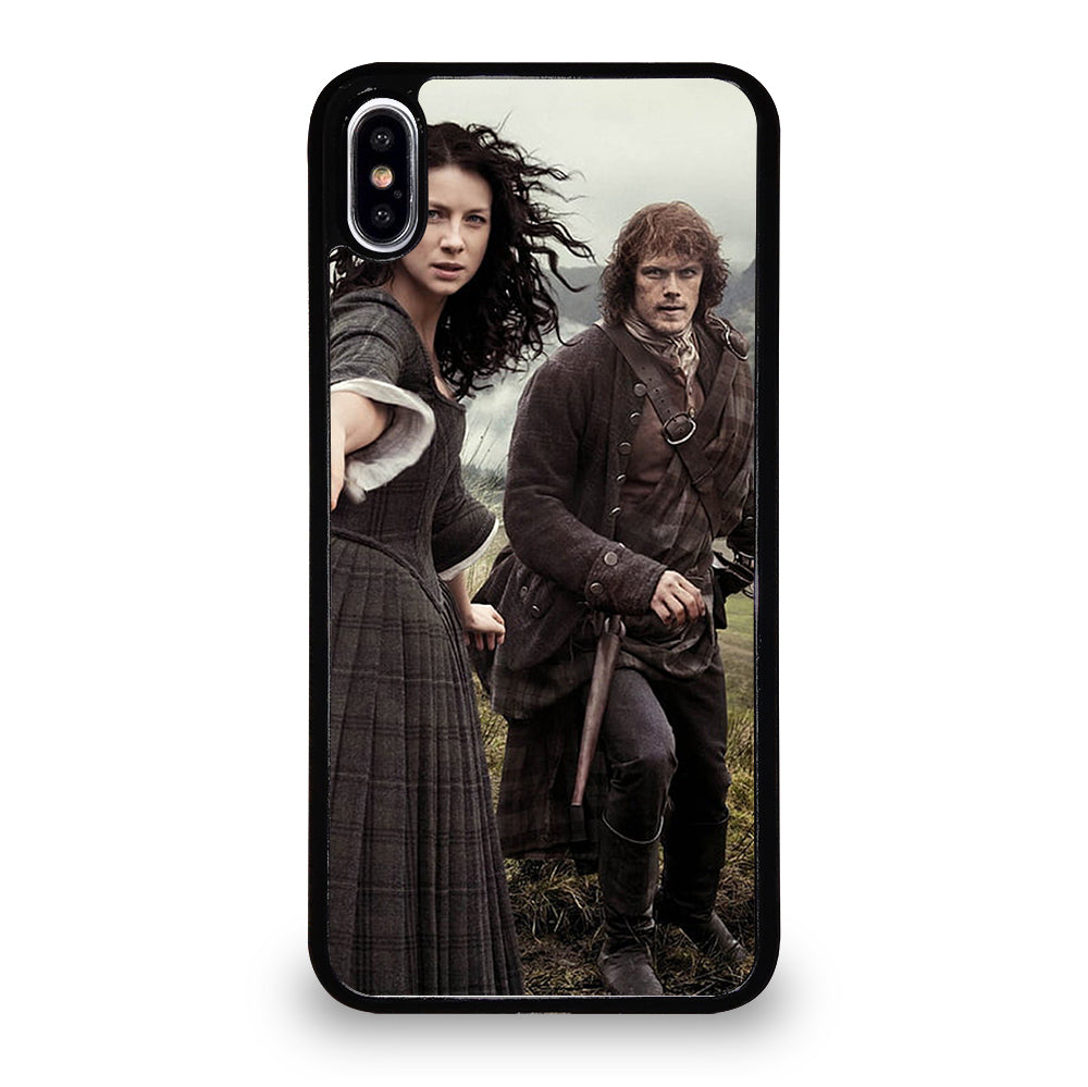 OUTLANDER THE SERIES 2 iPhone XS Max Case Cover