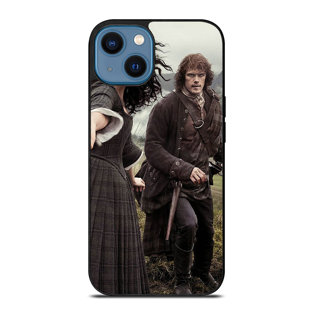 OUTLANDER THE SERIES 2 iPhone 14 Case Cover