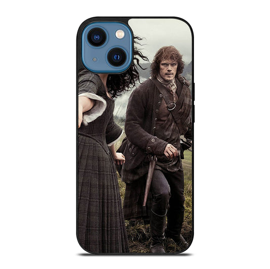 OUTLANDER THE SERIES 2 iPhone 14 Case Cover