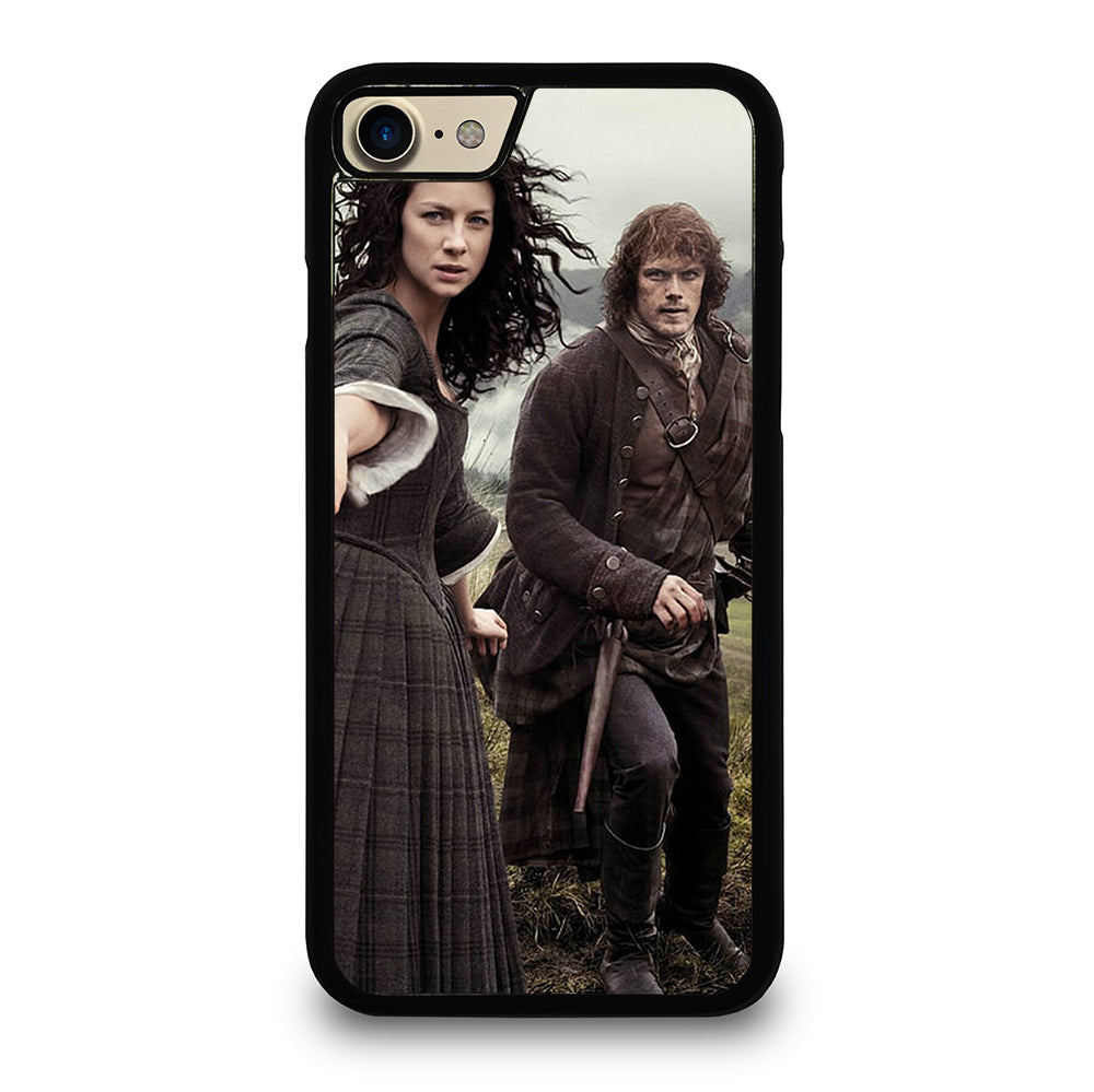 OUTLANDER THE SERIES 2 iPhone 7 / 8 Case Cover