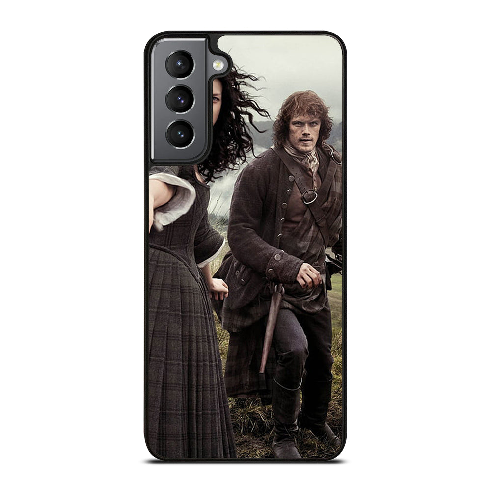 OUTLANDER THE SERIES 2 Samsung Galaxy S21 Plus Case Cover